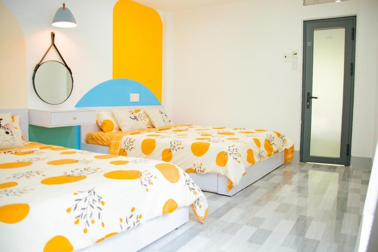 Ariel House Hotel Quy Nhơn Kültér fotó