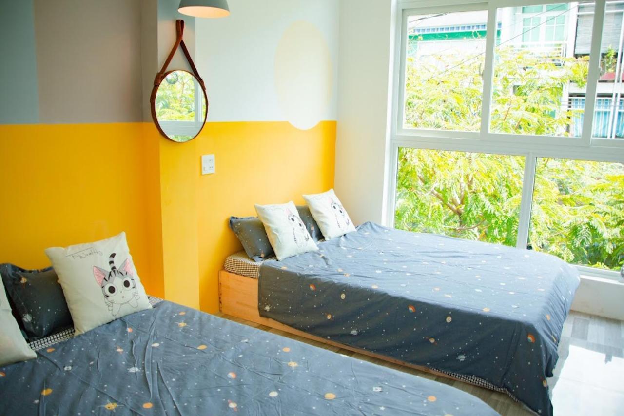 Ariel House Hotel Quy Nhơn Kültér fotó