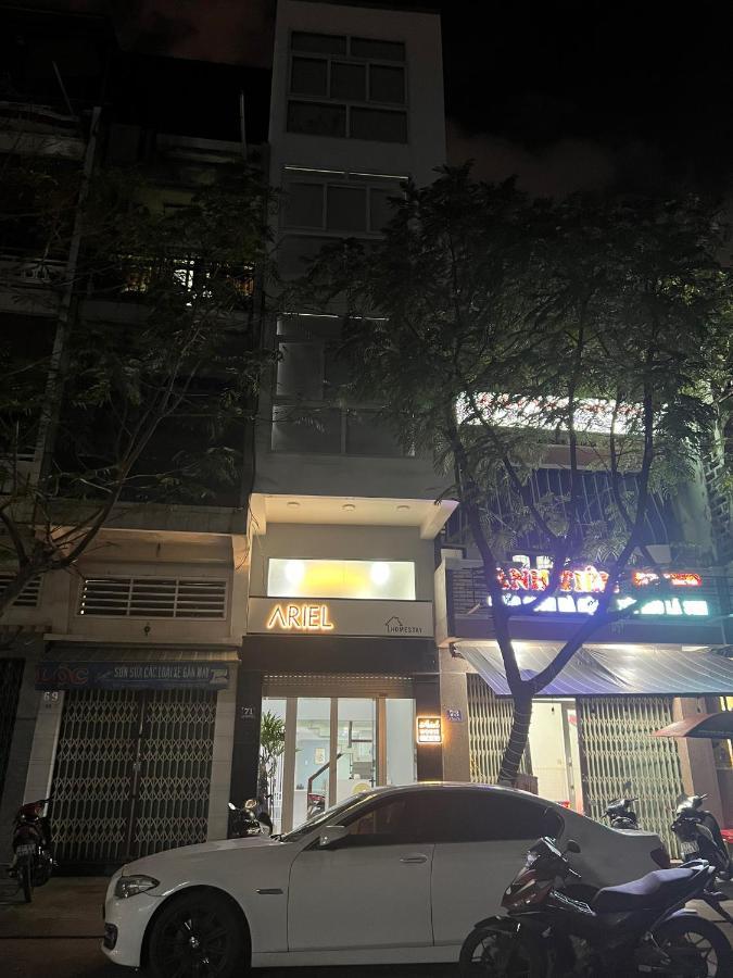 Ariel House Hotel Quy Nhơn Kültér fotó