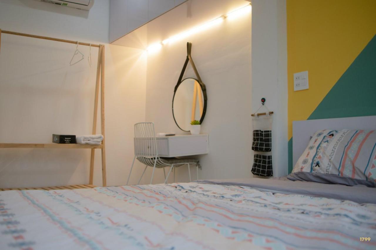 Ariel House Hotel Quy Nhơn Kültér fotó