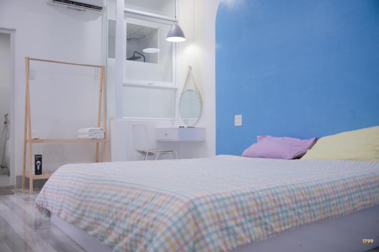 Ariel House Hotel Quy Nhơn Kültér fotó