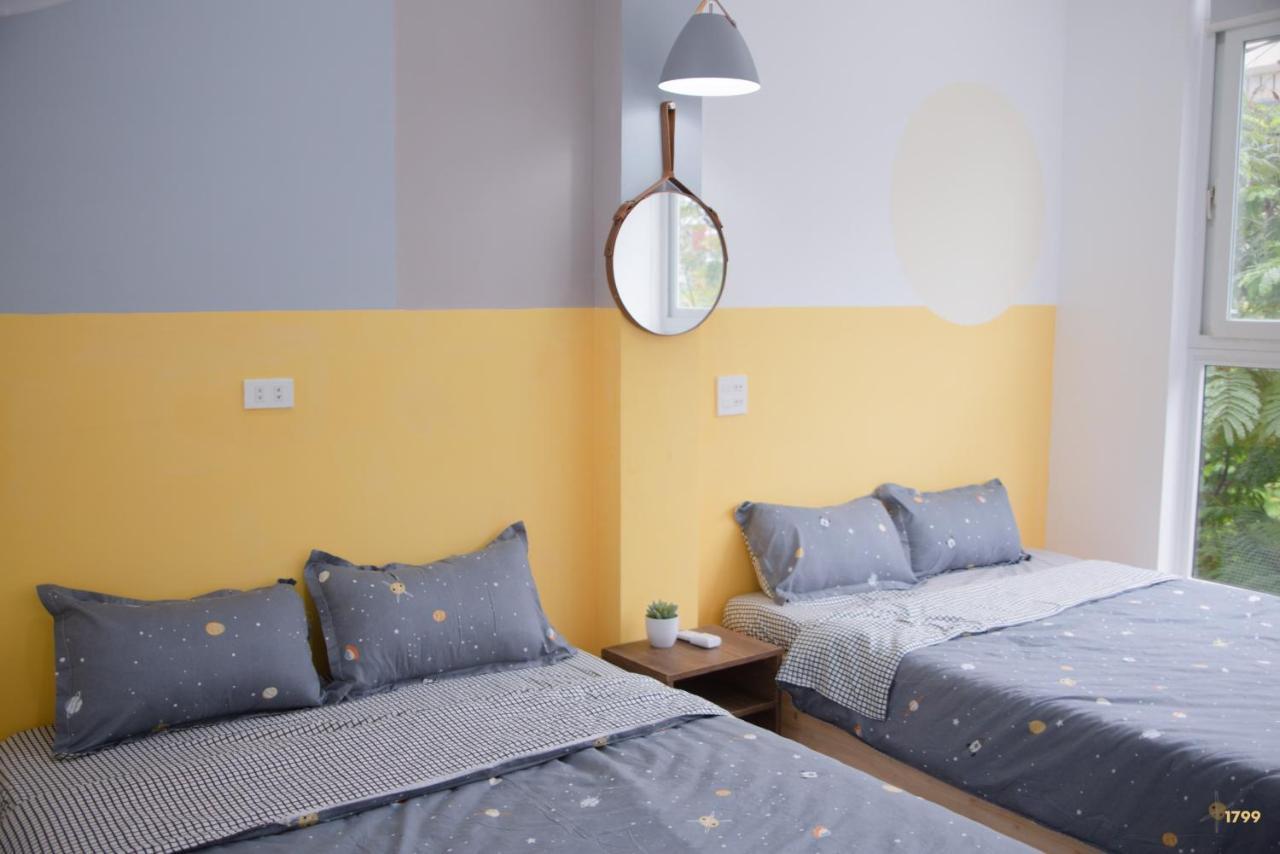 Ariel House Hotel Quy Nhơn Kültér fotó